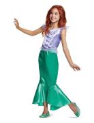 Ariel Classic Toys Costumes & Accessories Character Costumes Multi/pat...