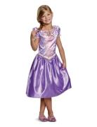 Rapunzel Classic Toys Costumes & Accessories Character Costumes Purple...