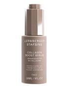 Lernberger Stafsing Skincare Collagen Boost Serum 30.0 Ml Nude