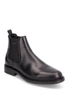 GANT St Fairkon Chelsea Boot Svart