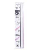 Depend Cosmetic Nail File X3 Salonpro Kit Nude