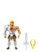 Motu Masters Of The Universe Origins Snake Armor He-Man Action Figure ...