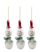 Ornaments, Frosty Home Decoration Christmas Decoration Christmas Baubl...