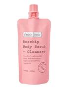 Frank Body Frank Body Rosehip Body Scrub + Cleanser 100G Nude