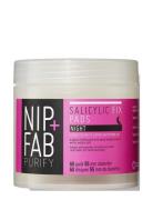 Nip+Fab Salicylic Acid Night Pads Nude