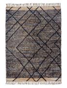 House Doctor Rug, Moro, Beige Multi/patterned