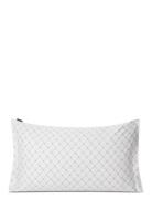 White/Gray Signature Star Sateen Pillowcase Home Textiles Bedtextiles ...
