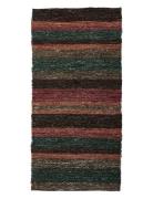 Rug, Tori, Multi Home Textiles Rugs & Carpets Cotton Rugs & Rag Rugs M...