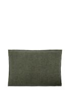 House Doctor Cushion Cover, Maku, Dark Green Grön