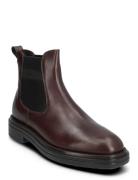 GANT Boggar Chelsea Boot Brun