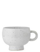 Emilo Cup Home Tableware Cups & Mugs Coffee Cups White Bloomingville