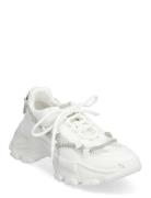 Steve Madden Miracles Sneaker Vit