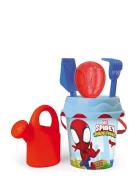 Smoby Spidey Medium Garnished Bucket Multi/patterned