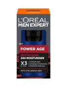 L'Oréal Paris Men Expert Power Age Revitalizing Moisturizer 50Ml Nude