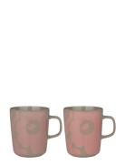 Unikko Mug Marimekko Home Pink