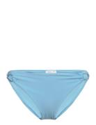 Gina Tricot Strap Bikini Brief Blå