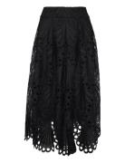 Copenhagen Muse Cmmoonlight-Skirt Svart