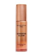 Revolution PRO Revolution Pro Goddess Glow Illuminator Ambient Bronze ...