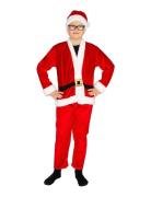 Costume Santa Boy 10-12 Toys Costumes & Accessories Character Costumes...