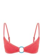 Bond-Eye Ring Lissio Crop Rosa