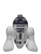 Star Wars Lego R2-D2 Plush Toy Vit