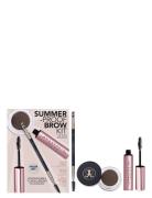 Anastasia Beverly Hills Summer Proof Brow Kit Dark Brown Brun