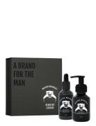 Beard Monkey Beard Kit Licorice Nude