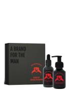 Beard Monkey Beard Kit Orange/Cinnamon Nude