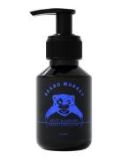 Beard Monkey Beard Conditi R Minty/Raspberry Nude