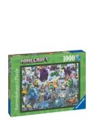 Ravensburger Minecraft Mobs 1000P Multi/patterned