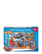 Ravensburger Hot Wheels 3X49P Multi/patterned