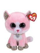 TY Fiona - Pink Cat Reg Multi/patterned