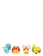 Ludi Bath Animals - Insects Multi/patterned