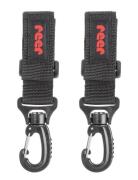 Reer Clip&Go Hook Buggy Hook Svart