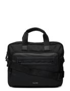 Calvin Klein Ck Elevated Laptop Bag Svart