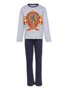 Harry Potter Pyjama Multi/patterned