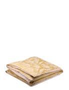 Baroque Single Duvet Cover Home Textiles Bedtextiles Duvet Covers Gold...