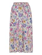 Lollys Laundry Bristol Skirt Multi/patterned