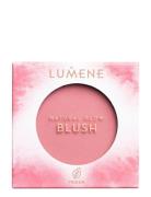 LUMENE Natural Glow Blush Rosa