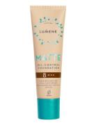 LUMENE Matte Oil-Control Foundation Spf20