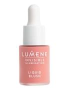 LUMENE Invisible Illumination Liquid Blush Nude