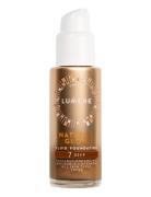 LUMENE Natural Glow Fluid Foundation Spf20