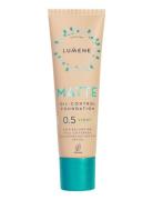 LUMENE Matte Oil-Control Foundation Spf20