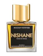 NISHANE Sultan Vetiver Edp 50 Ml Nude