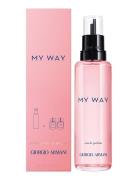 Armani Giorgio Armani My Way Eau De Parfum Refill 100Ml Nude