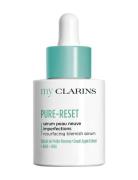 Clarins Myclarins Pure-Reset Resurfacing Blemish Serum Nude