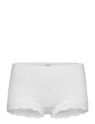 Lindex Brief Boxer Reg Pointelle Eva Vit