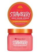 Tree Hut Shea Sugar Scrub Strawberry Nude