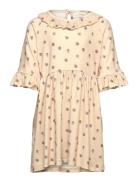 Lil'Atelier Nmfgaya 3/4 Loose Dress Lil Beige