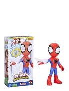 Marvel Marvel Spidey And His Amazing Friends Super D Spidey Acti Multi...